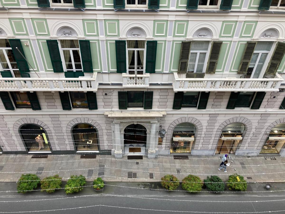 Guest House Roma ジェノヴァ エクステリア 写真