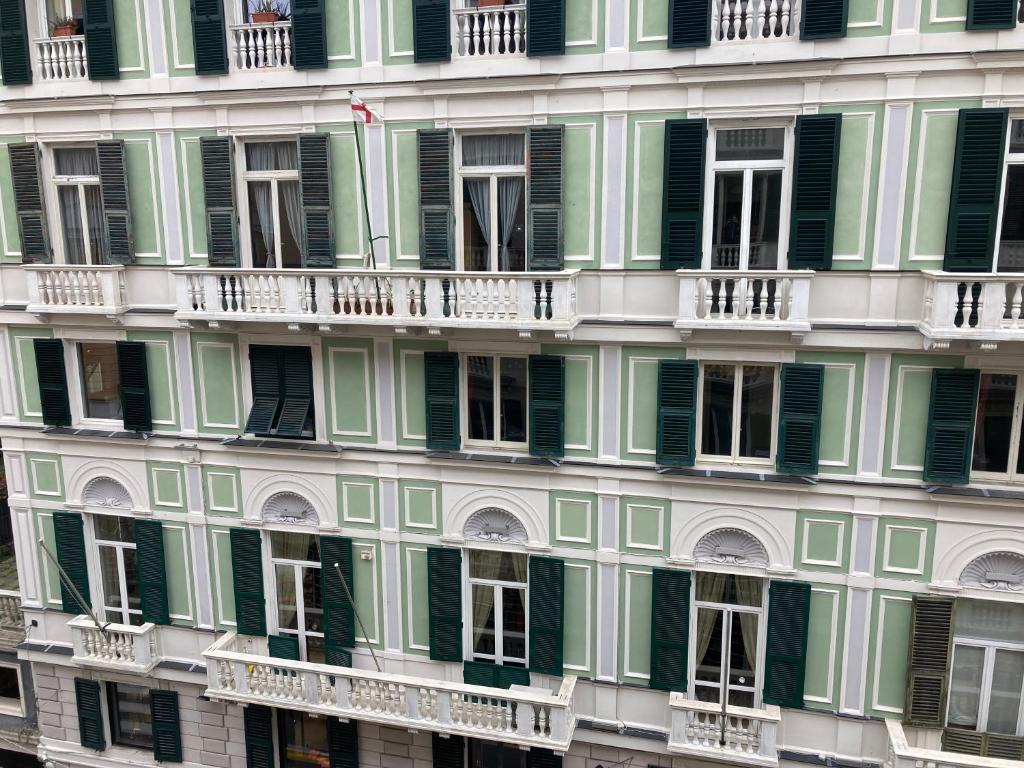 Guest House Roma ジェノヴァ エクステリア 写真