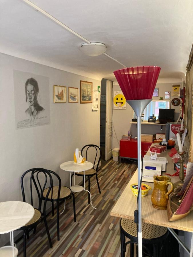 Guest House Roma ジェノヴァ エクステリア 写真
