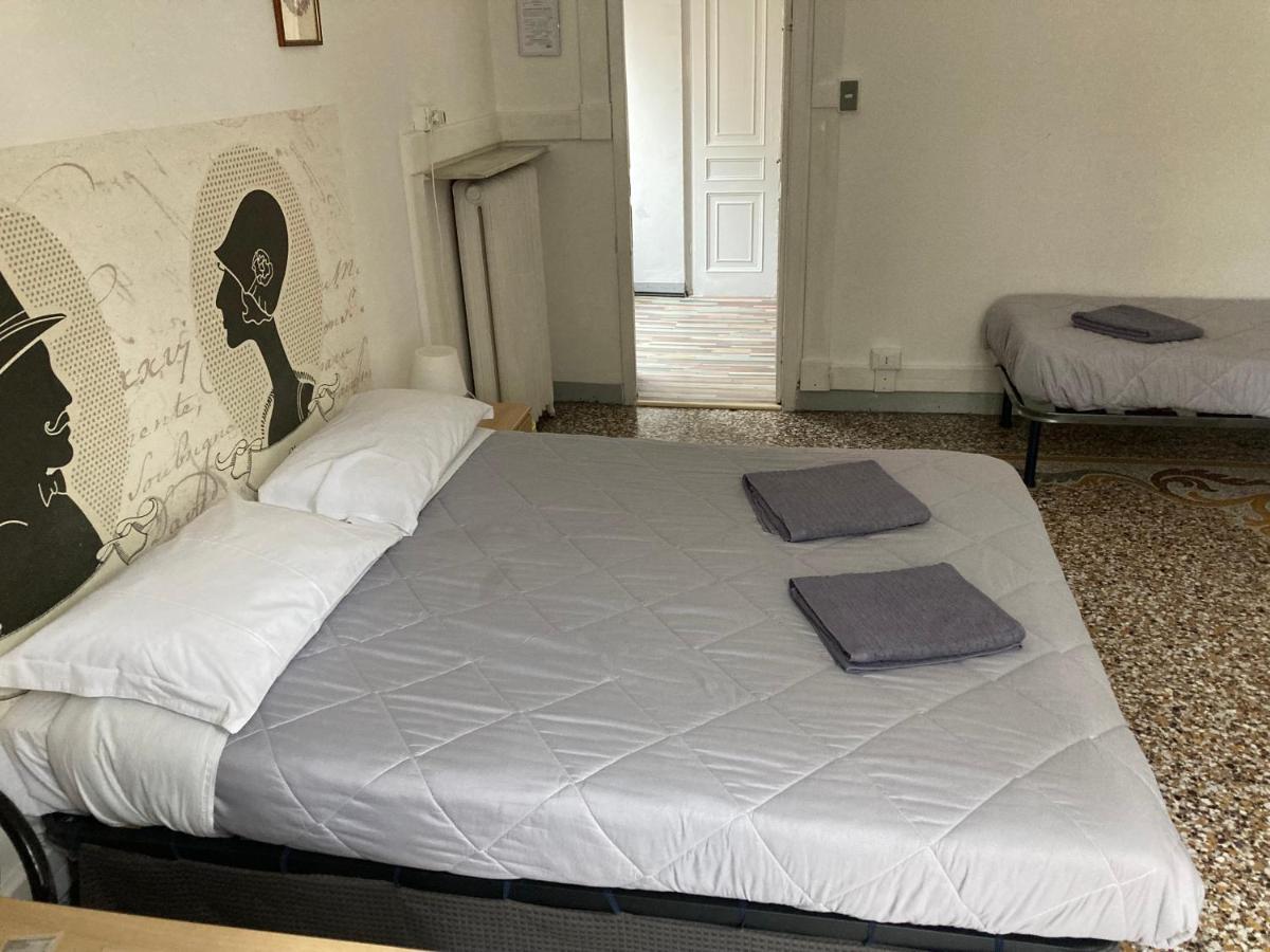 Guest House Roma ジェノヴァ エクステリア 写真