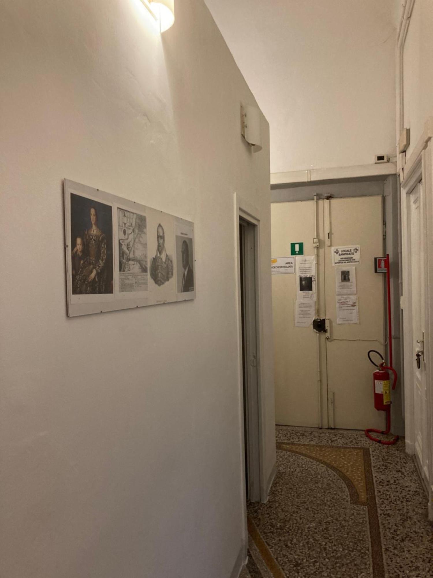 Guest House Roma ジェノヴァ エクステリア 写真