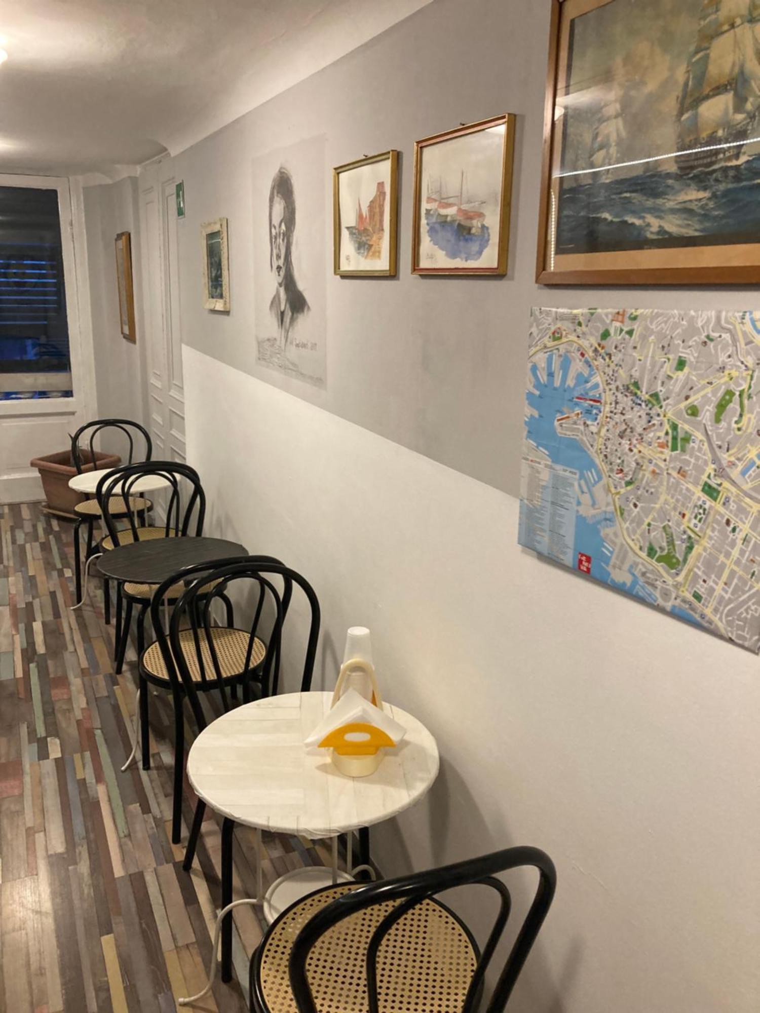 Guest House Roma ジェノヴァ エクステリア 写真