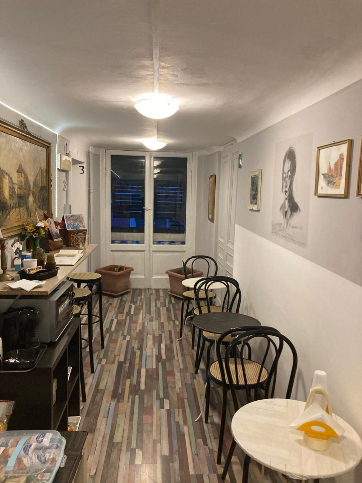 Guest House Roma ジェノヴァ エクステリア 写真