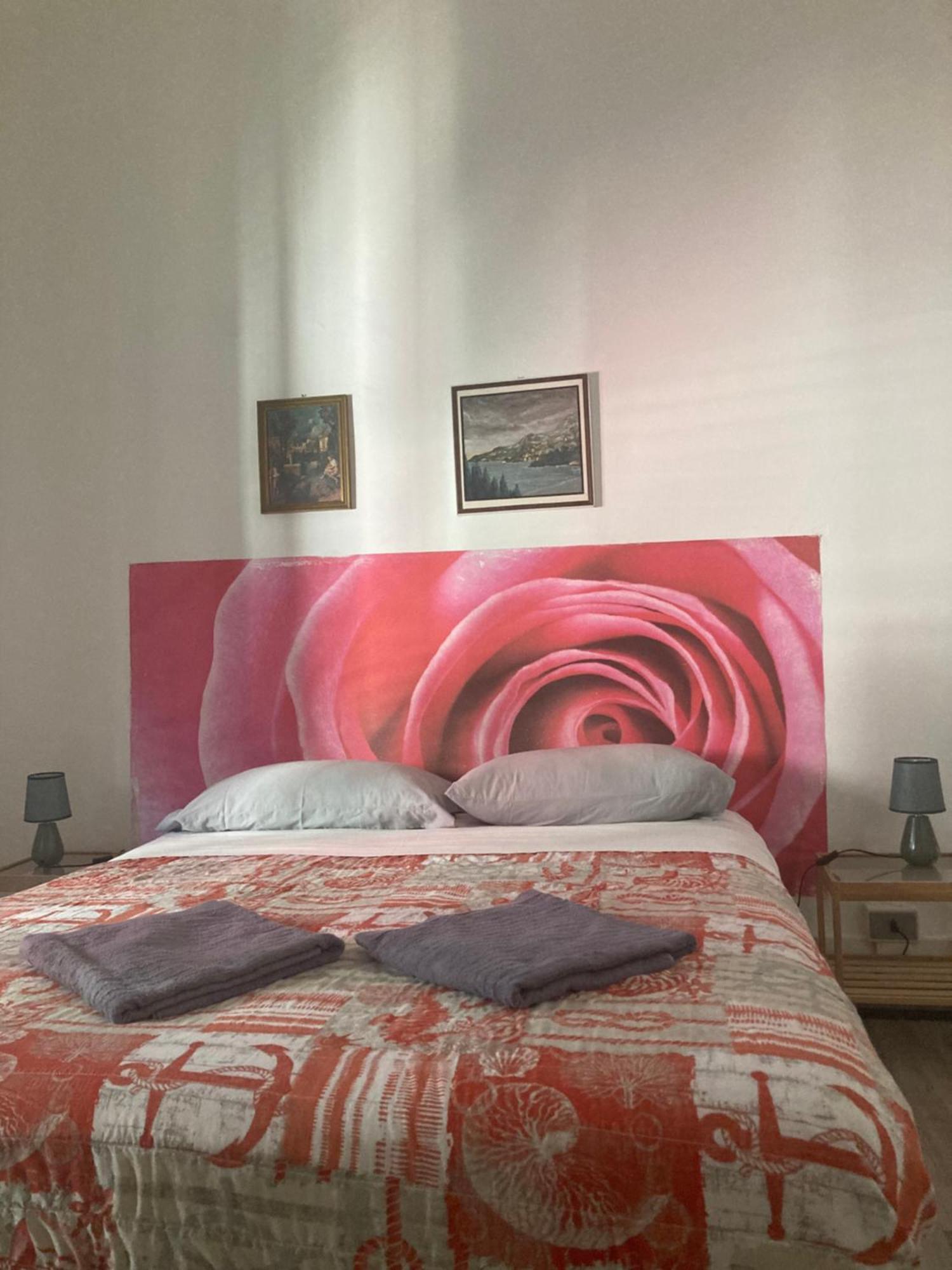 Guest House Roma ジェノヴァ エクステリア 写真
