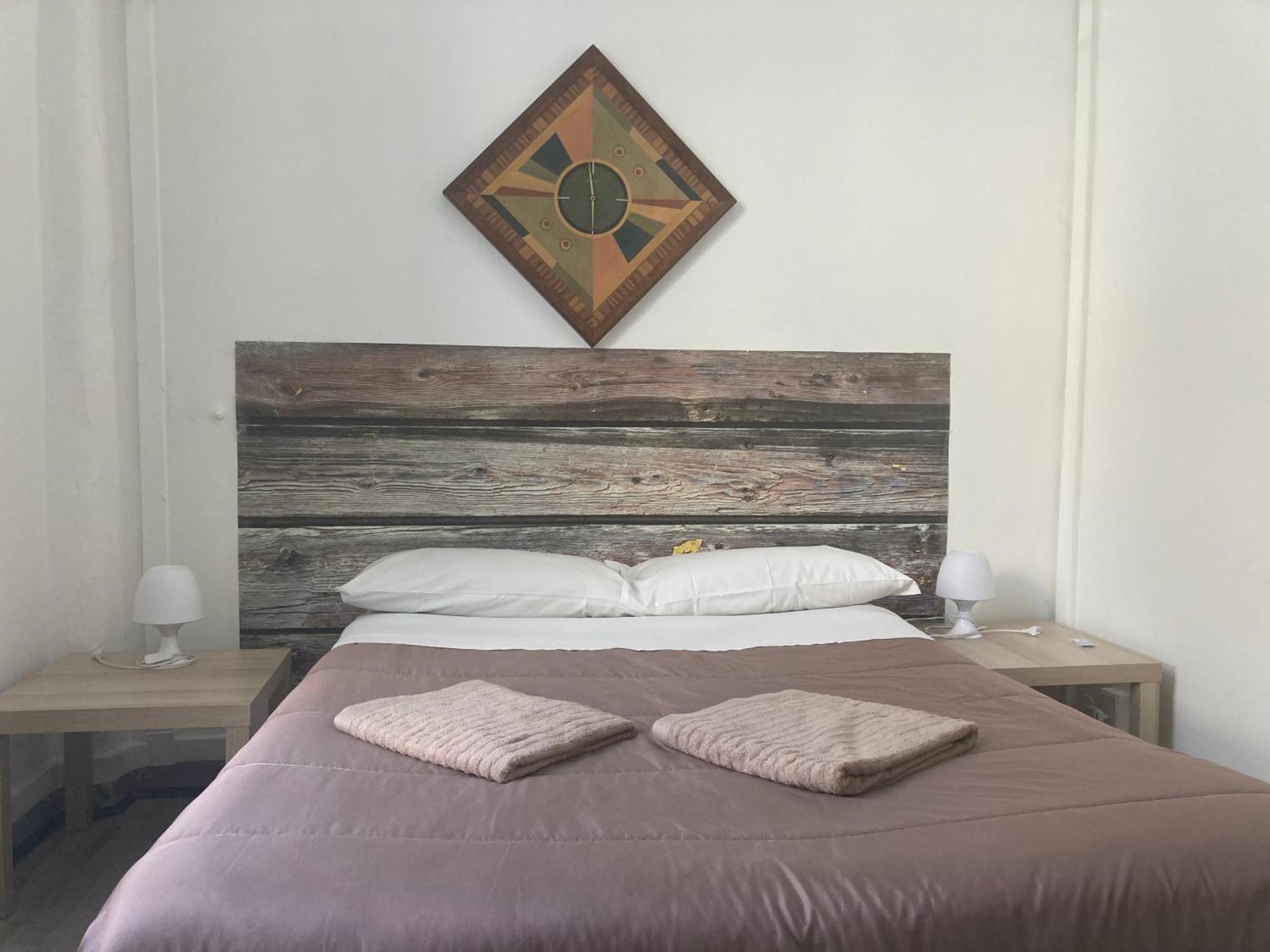 Guest House Roma ジェノヴァ エクステリア 写真