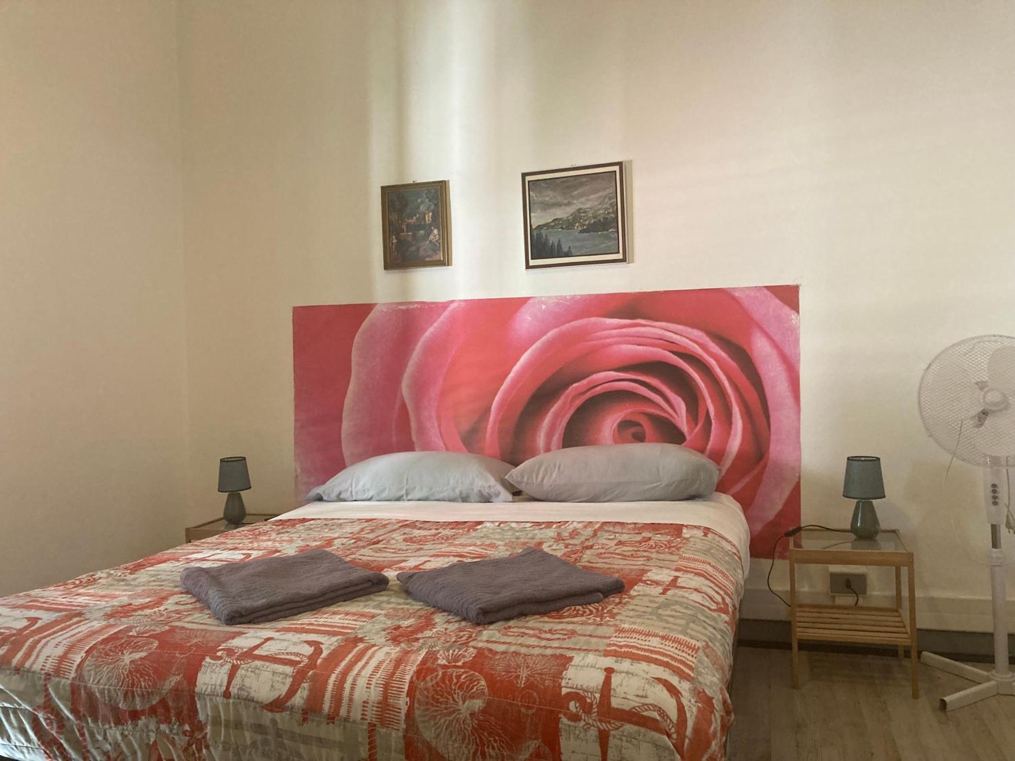 Guest House Roma ジェノヴァ エクステリア 写真