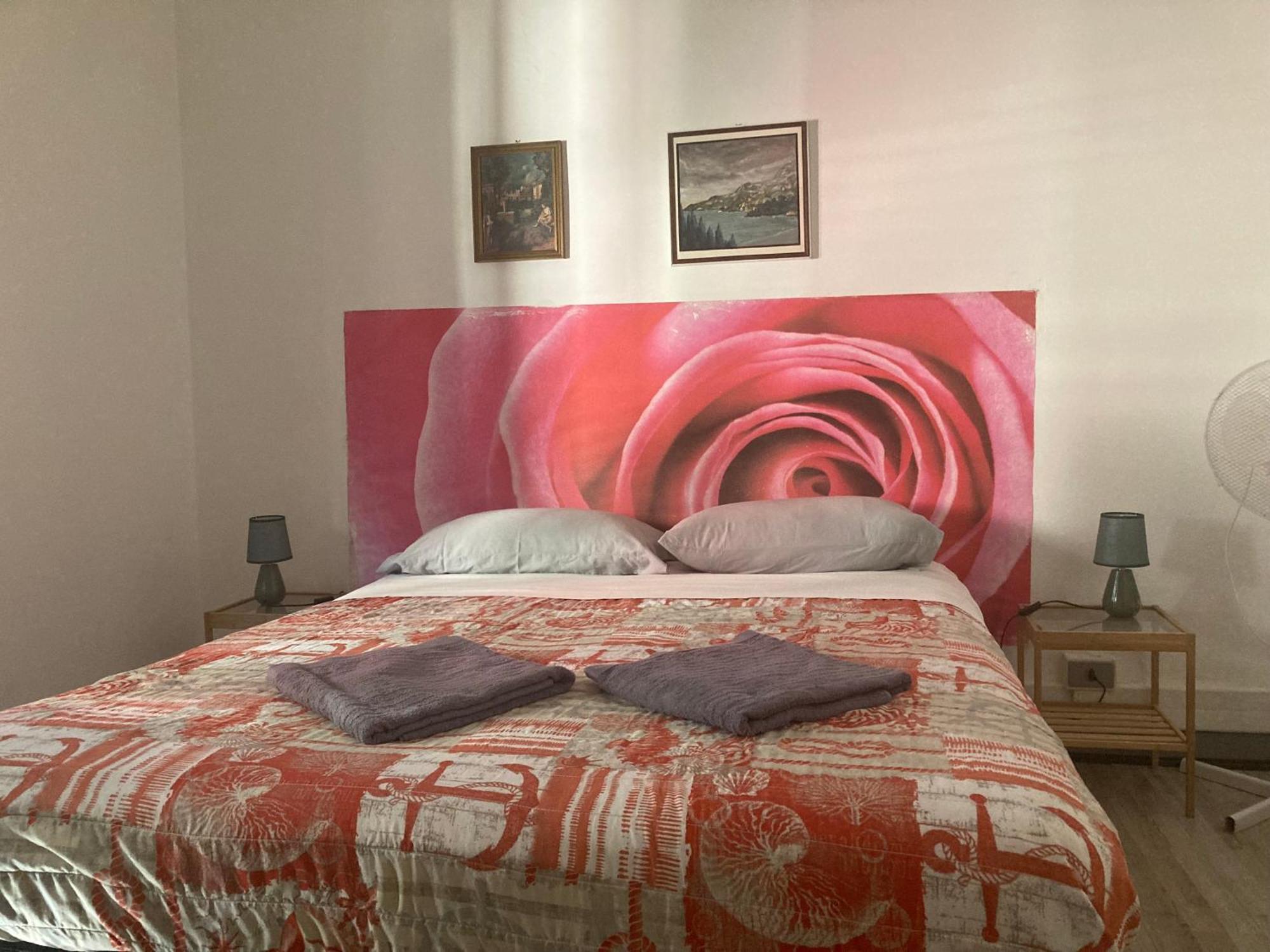 Guest House Roma ジェノヴァ エクステリア 写真