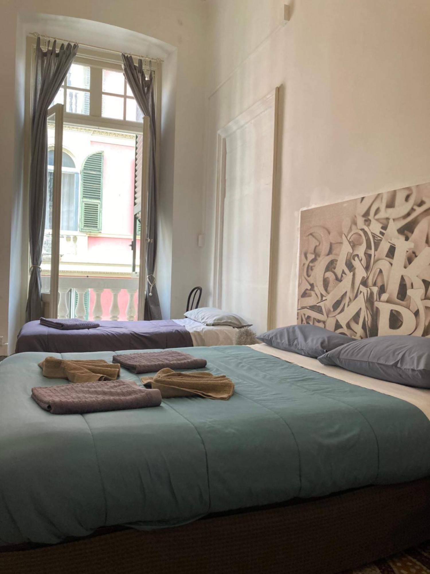 Guest House Roma ジェノヴァ エクステリア 写真