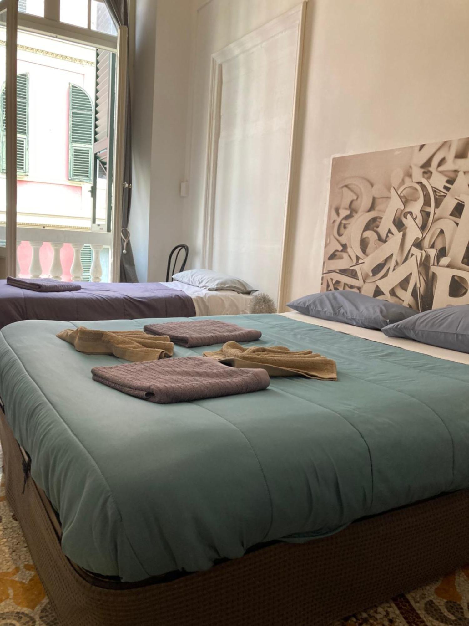 Guest House Roma ジェノヴァ エクステリア 写真