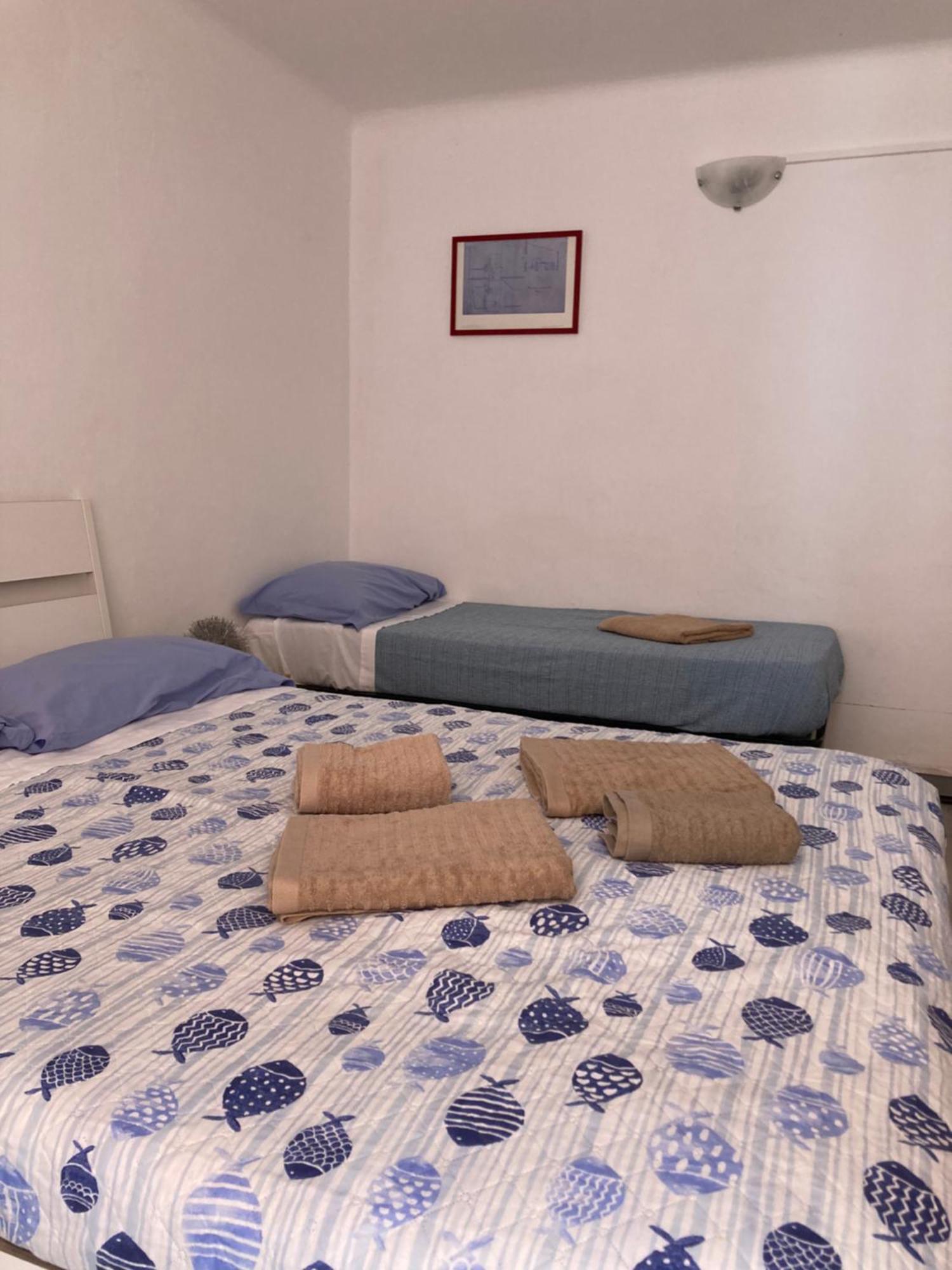 Guest House Roma ジェノヴァ エクステリア 写真
