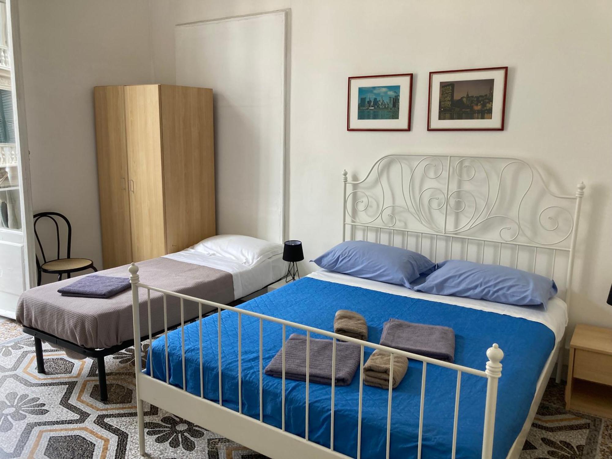 Guest House Roma ジェノヴァ エクステリア 写真