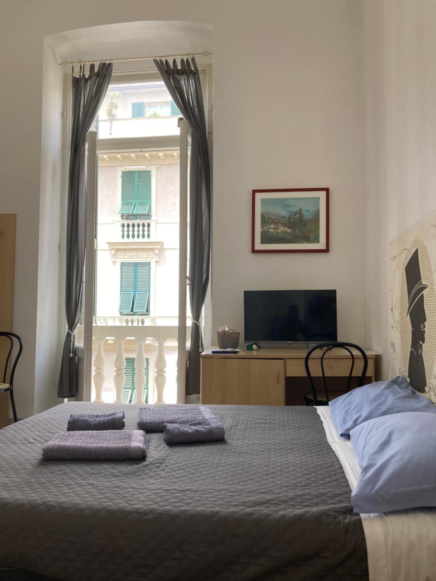 Guest House Roma ジェノヴァ エクステリア 写真