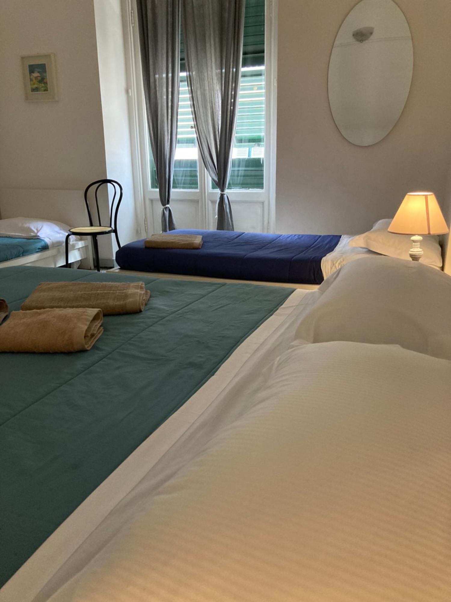 Guest House Roma ジェノヴァ エクステリア 写真