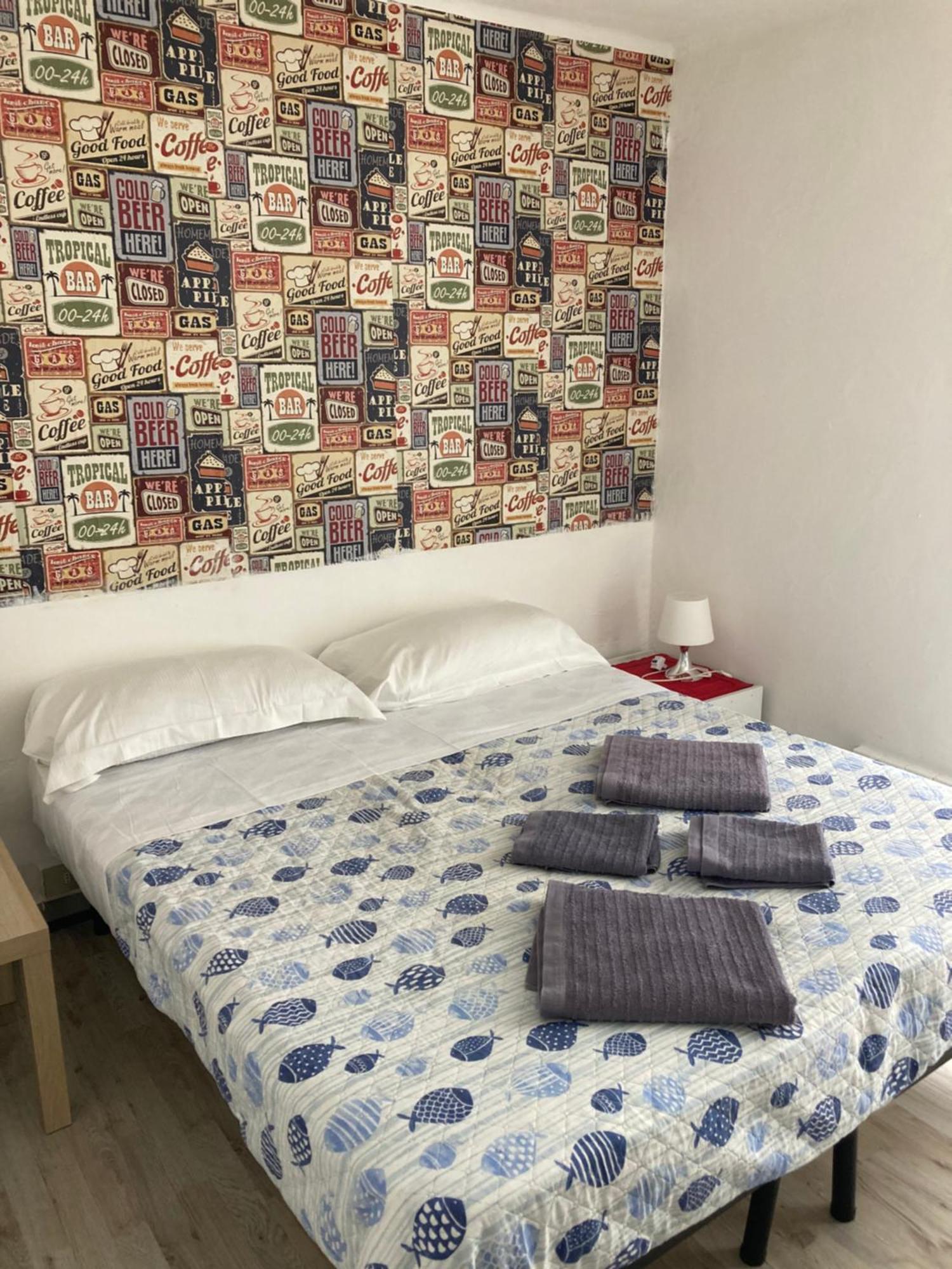 Guest House Roma ジェノヴァ エクステリア 写真
