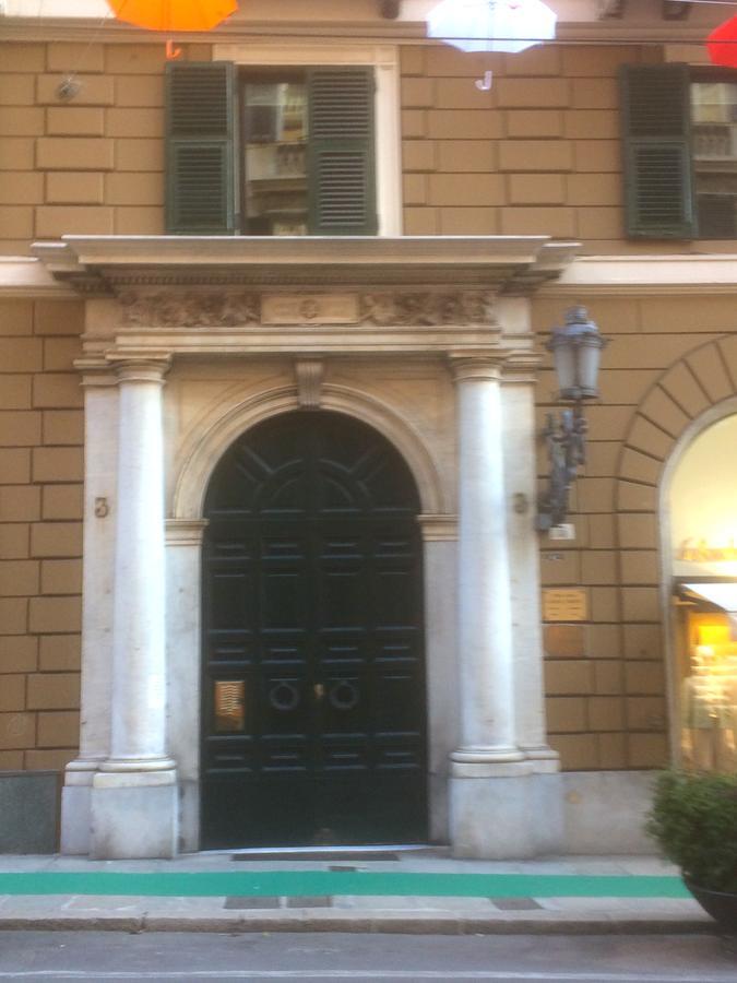 Guest House Roma ジェノヴァ エクステリア 写真