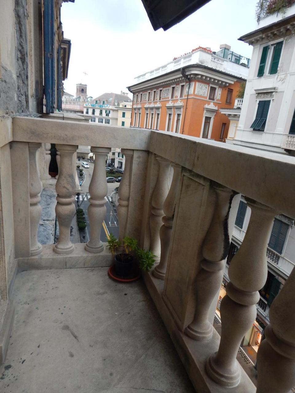 Guest House Roma ジェノヴァ エクステリア 写真