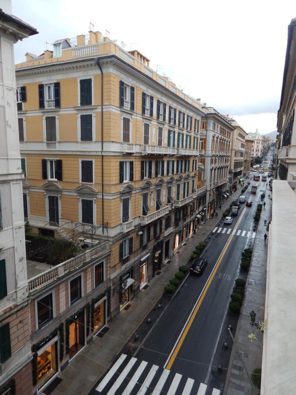 Guest House Roma ジェノヴァ エクステリア 写真